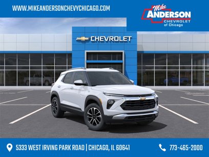 New 2025 Chevrolet TrailBlazer LT w/ Convenience Package