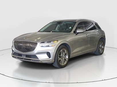 Certified 2022 Genesis GV70 2.5T w/ Select Package