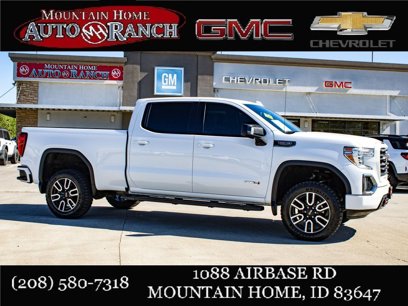 Used 2019 GMC Sierra 1500 AT4