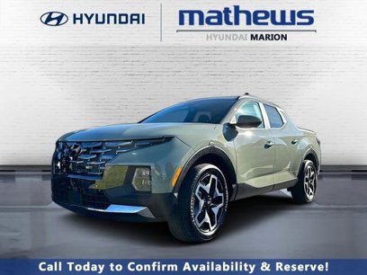 Used 2024 Hyundai Santa Cruz Limited