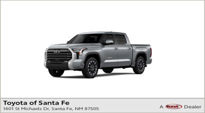 Used 2025 Toyota Tundra Limited