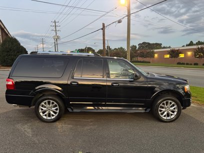 Used 2017 Ford Expedition EL Limited