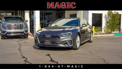 Used 2021 Audi A4 2.0T Prestige