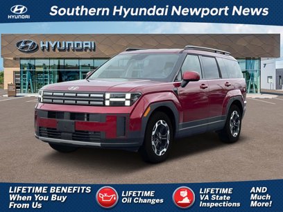 New 2025 Hyundai Santa Fe SEL