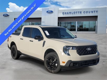 New 2025 Ford Maverick XLT w/ XLT Luxury Package