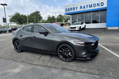 Used 2022 MAZDA MAZDA3 s