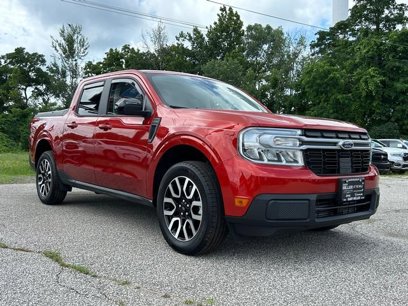 Used 2024 Ford Maverick Lariat