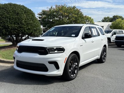 Used 2025 Dodge Durango R/T w/ Blacktop Package