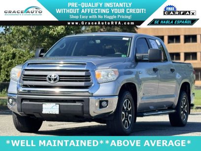 Used 2015 Toyota Tundra SR5