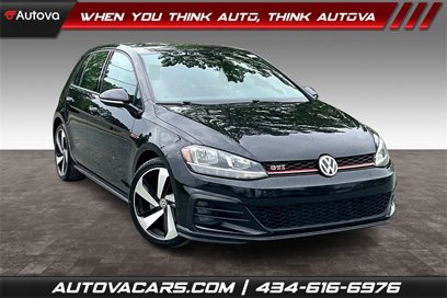 Used 2020 Volkswagen GTI S
