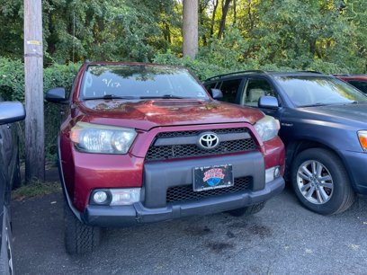 Used 2010 Toyota 4Runner Trail
