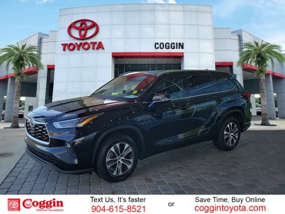Used 2022 Toyota Highlander XLE