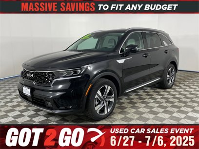 Certified 2023 Kia Sorento SX Prestige