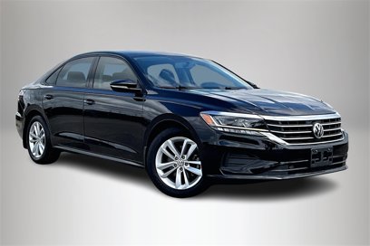 Used 2020 Volkswagen Passat 2.0T S