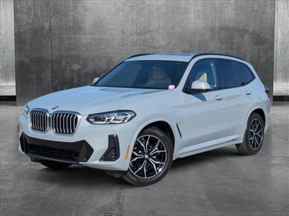 Certified 2024 BMW X3 sDrive30i w/ M Sport Package