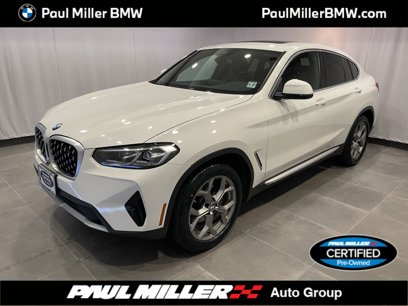 Used 2022 BMW X4 xDrive30i w/ Premium Package 2
