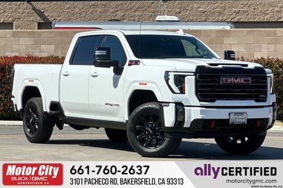 Certified 2024 GMC Sierra 2500 AT4 w/ AT4 Premium Plus Package