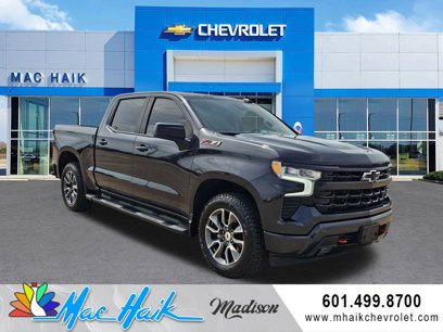 Used 2022 Chevrolet Silverado 1500 RST