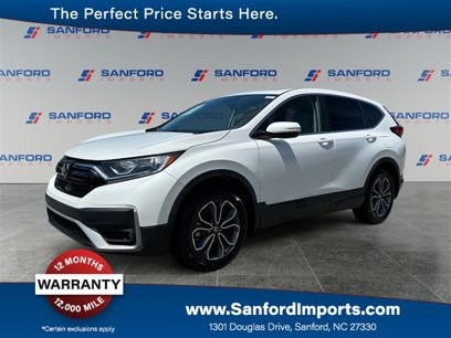 Used 2022 Honda CR-V EX