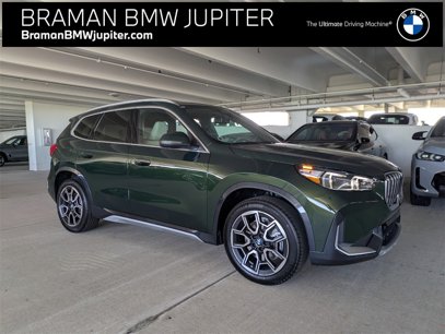New 2025 BMW X1 xDrive28i w/ Convenience Package