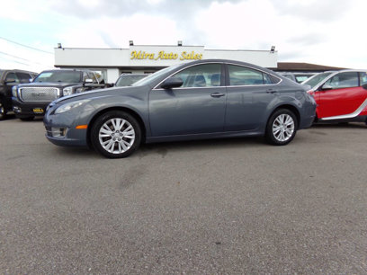Used 2010 MAZDA MAZDA6 i Touring