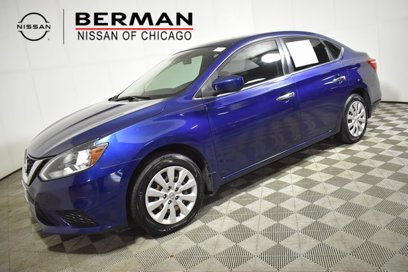 Used 2017 Nissan Sentra S