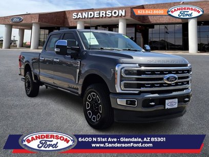 Used 2024 Ford F250 Platinum