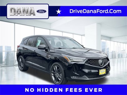 Used 2022 Acura RDX A-Spec
