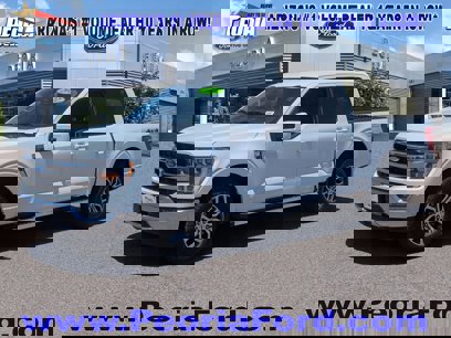 Certified 2022 Ford F150 Lariat w/ Equipment Group 501A Mid