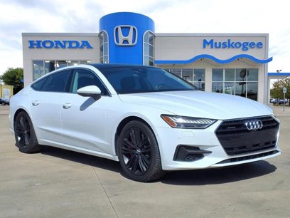Used 2019 Audi A7 3.0T Premium Plus w/ Premium Plus Package