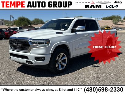 Used 2020 RAM 1500 Limited