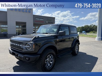 New 2025 Ford Bronco Badlands