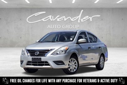 Used 2019 Nissan Versa S