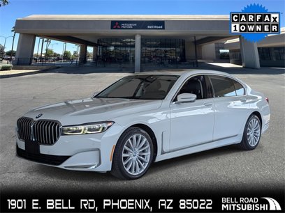 Used 2020 BMW 740i