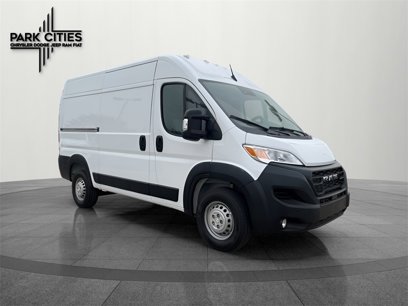 New 2024 RAM ProMaster 1500 w/ Safety Group