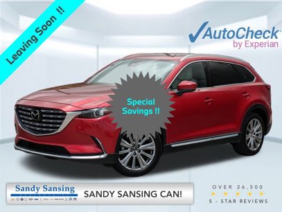 Used 2023 MAZDA CX-9 Signature