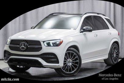 Certified 2021 Mercedes-Benz GLE 450 4MATIC