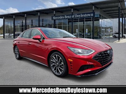 Used 2020 Hyundai Sonata Limited