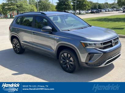 Used 2023 Volkswagen Taos S