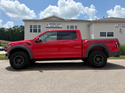 Used 2018 Ford F150 Raptor w/ Equipment Group 802A Luxury