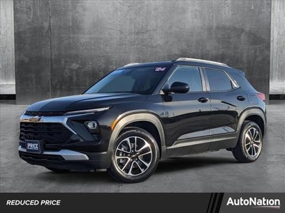 Certified 2024 Chevrolet TrailBlazer LT