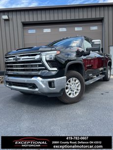 Used 2024 Chevrolet Silverado 2500 LTZ w/ LTZ Premium Package