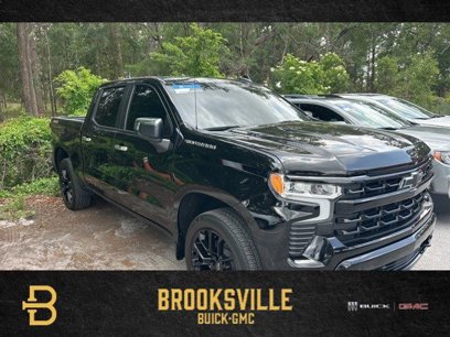 Certified 2024 Chevrolet Silverado 1500 RST w/ Protection Package