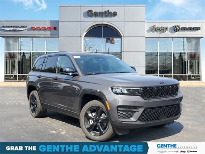 New 2024 Jeep Grand Cherokee Altitude