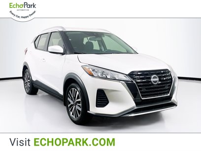 Used 2024 Nissan Kicks SV