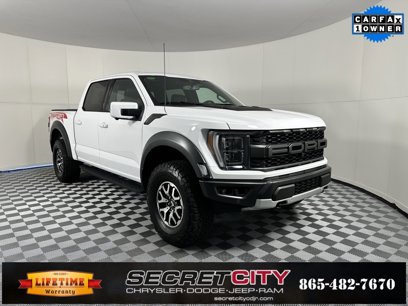 Used 2023 Ford F150 Raptor