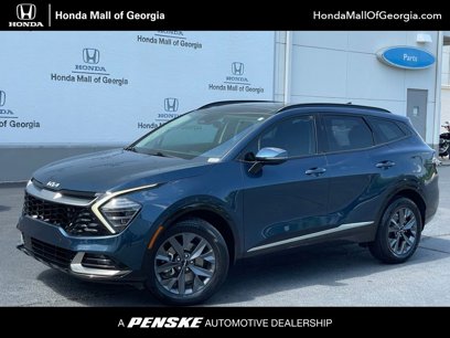 Used 2023 Kia Sportage SX Prestige