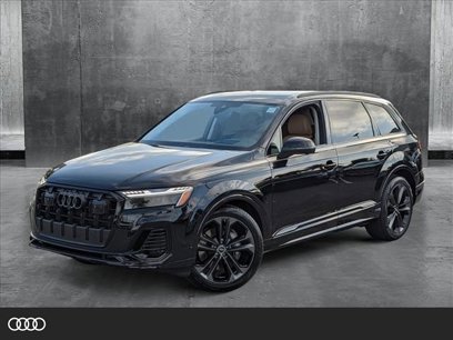 New 2025 Audi Q7 3.0T Prestige