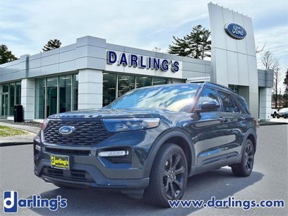 Used 2023 Ford Explorer ST-Line