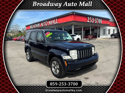 Used 2011 Jeep Liberty Sport